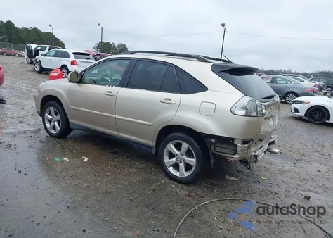 2005 Lexus Rx 330 из США, поврежденный, VIN JTJGA31U350051110